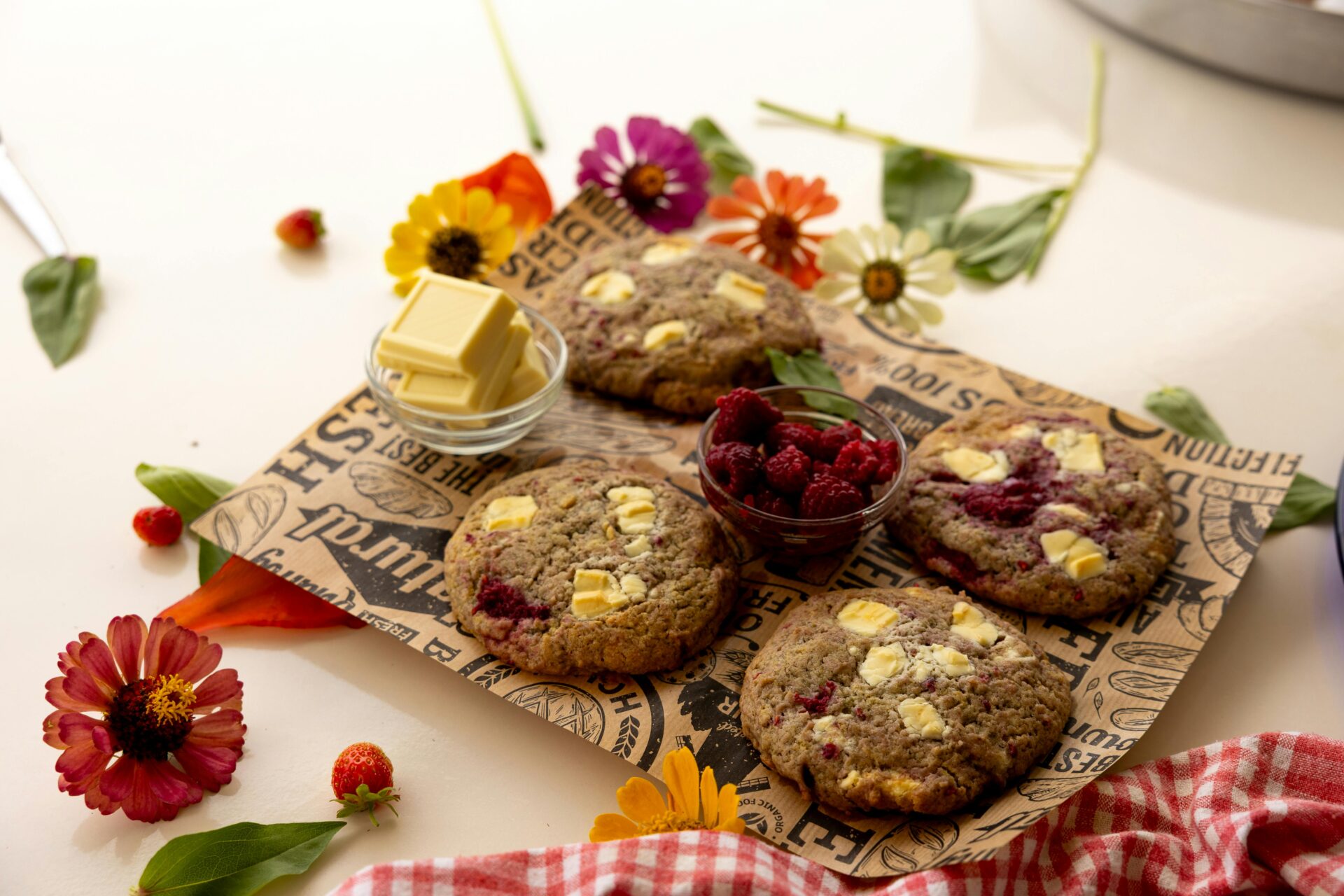 Kostenloses Stock Foto zu backen, backpapier, backwaren