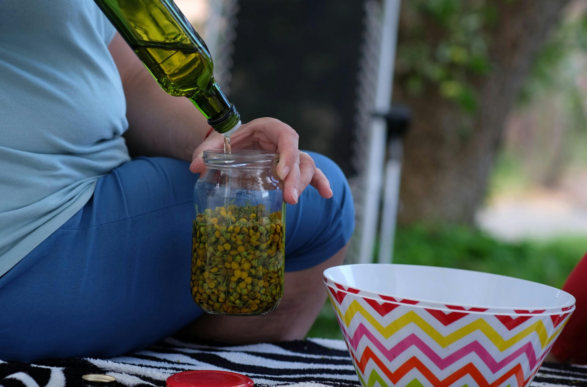 Kostenloses Stock Foto zu aktivit&Atilde;&curren;t, alternative medizin, aromatherapie