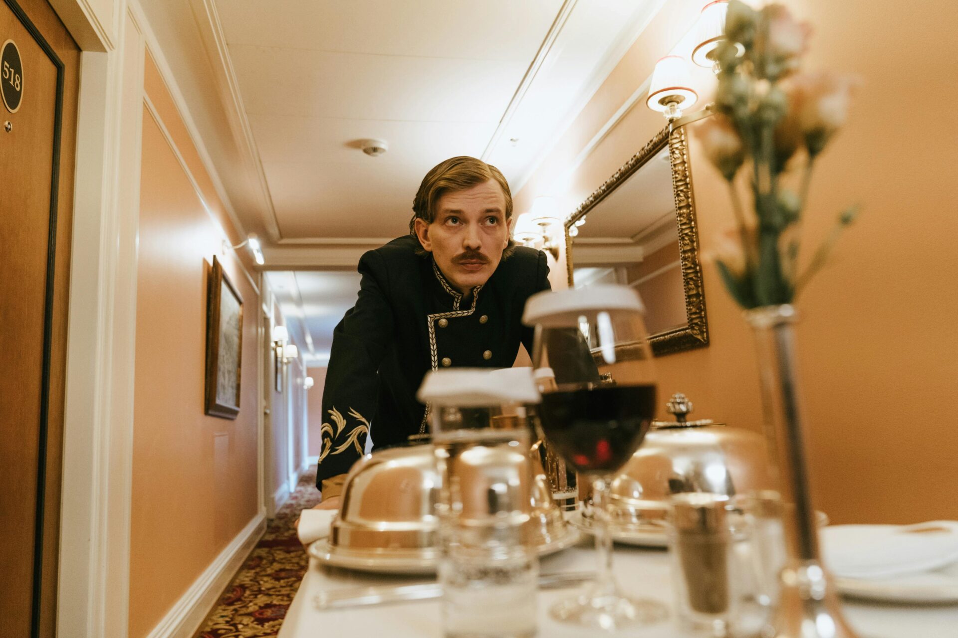 Kostenloses Stock Foto zu 5 Sterne-Hotel, blumen, dekor