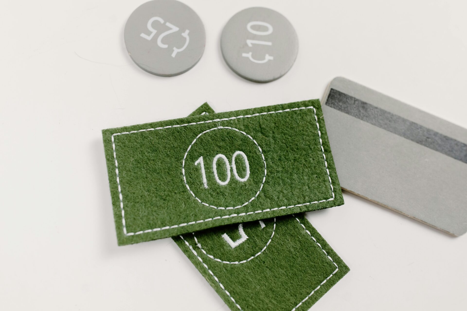 Kostenloses Stock Foto zu 10, 100, 25